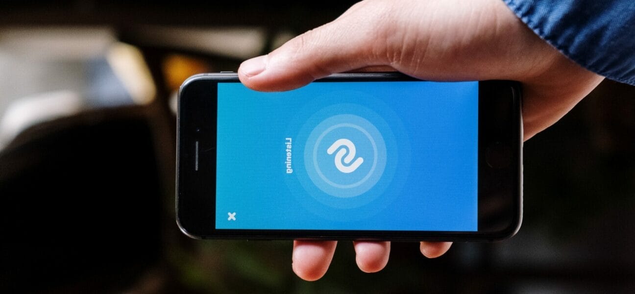 Shazam app
