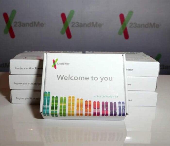23andMe