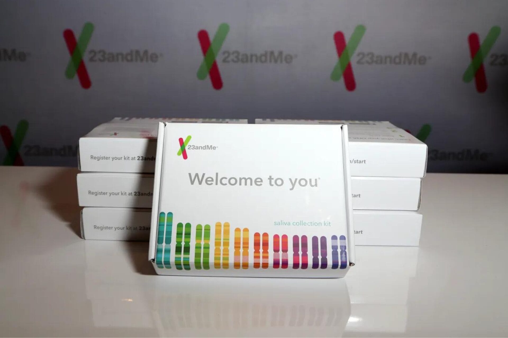 23andMe