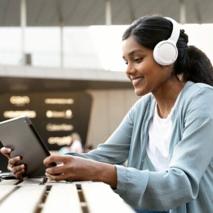 headphones