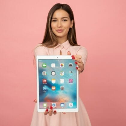 ipad review