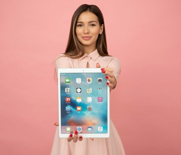 ipad review