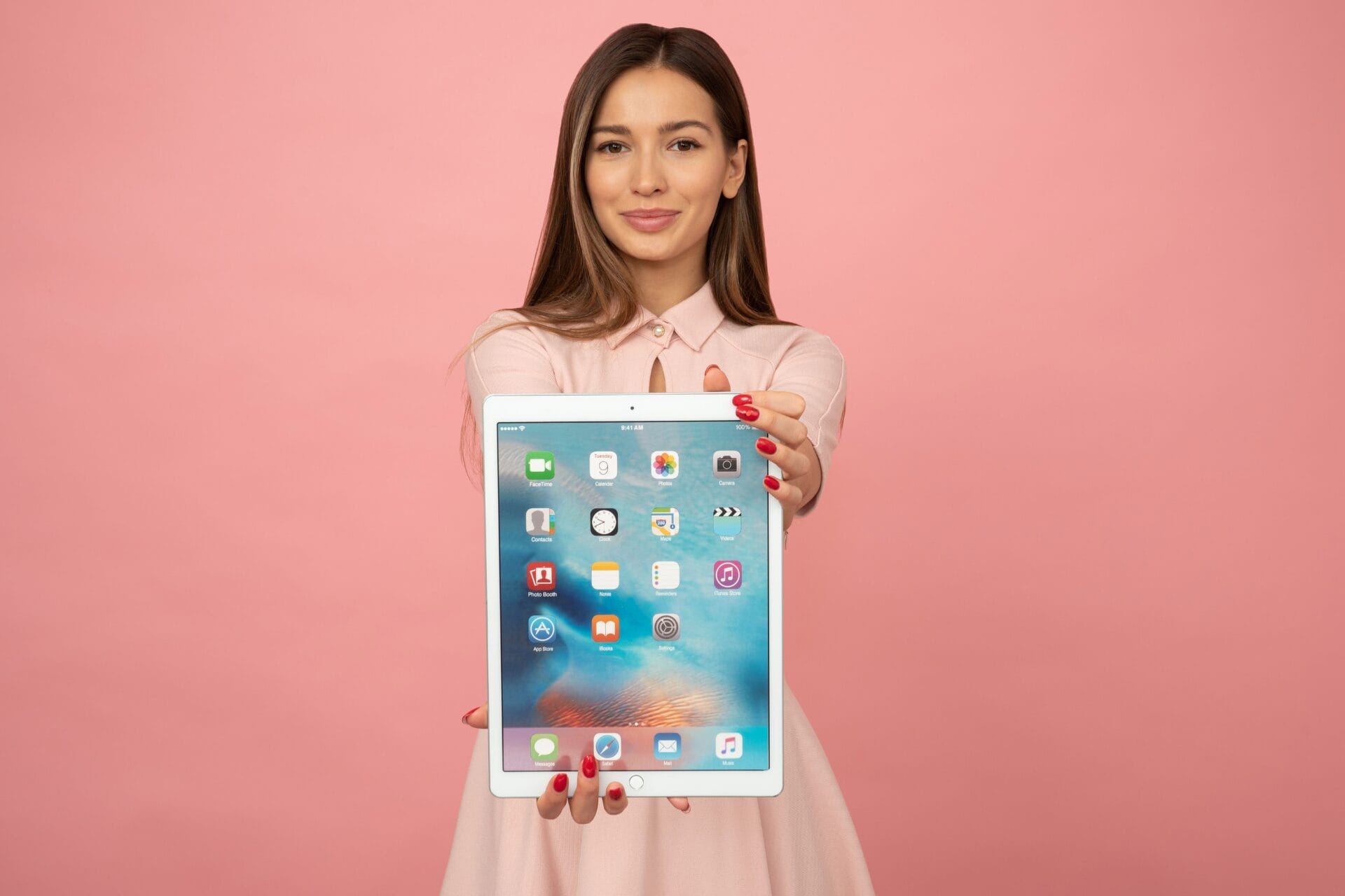 ipad review