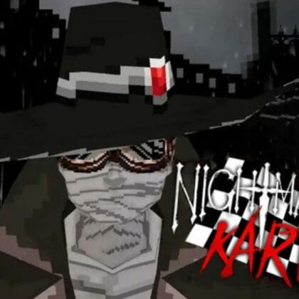 Nightmare Kart