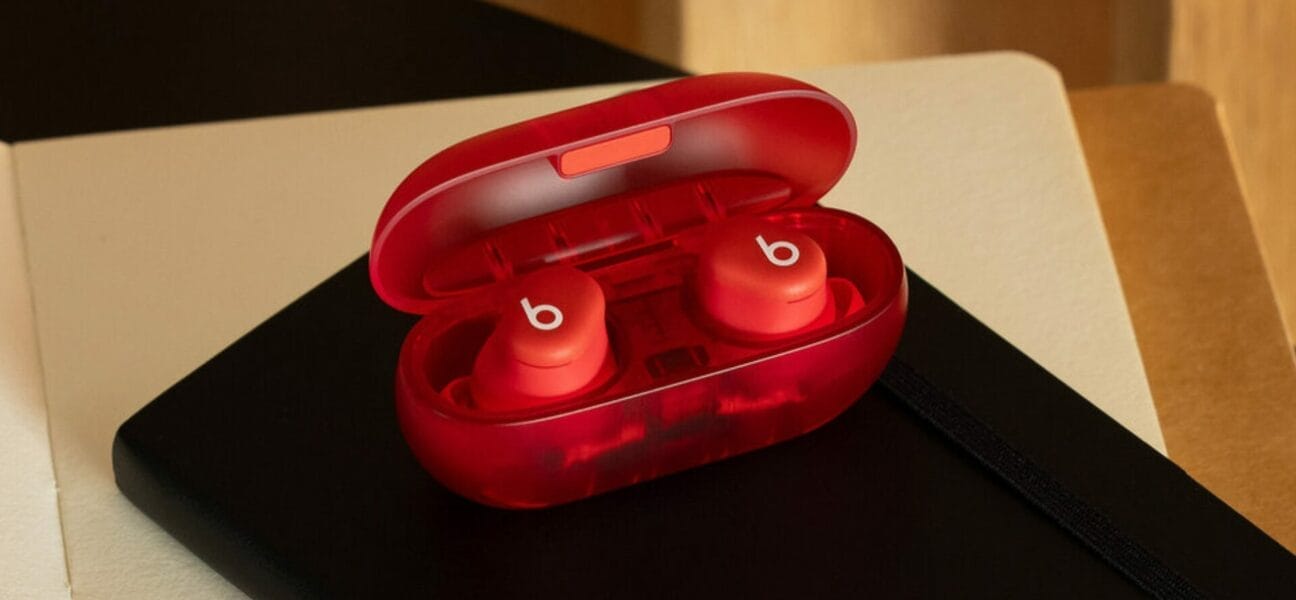 Beats Solo Buds