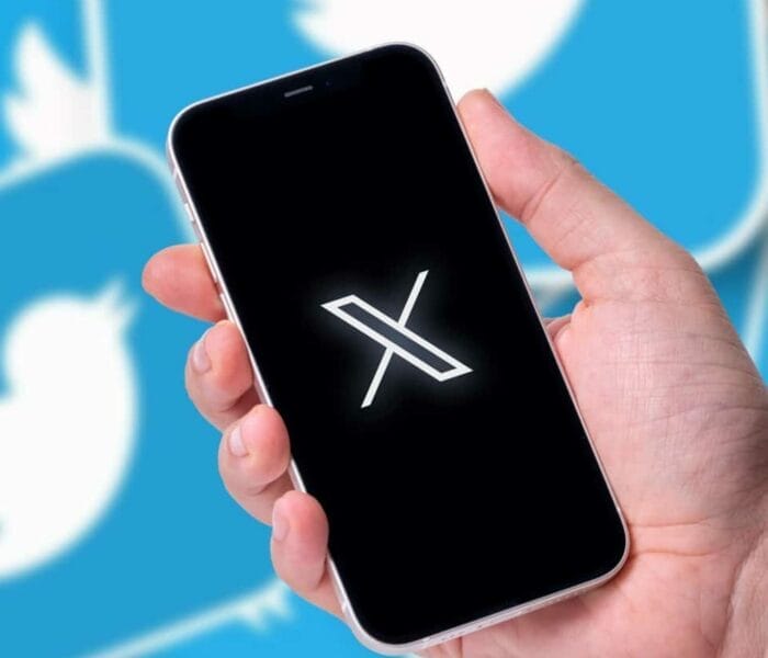 X