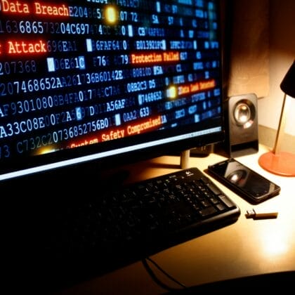 cyberattack