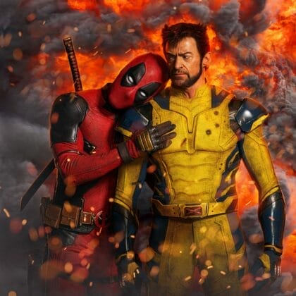 Deadpool & Wolverine