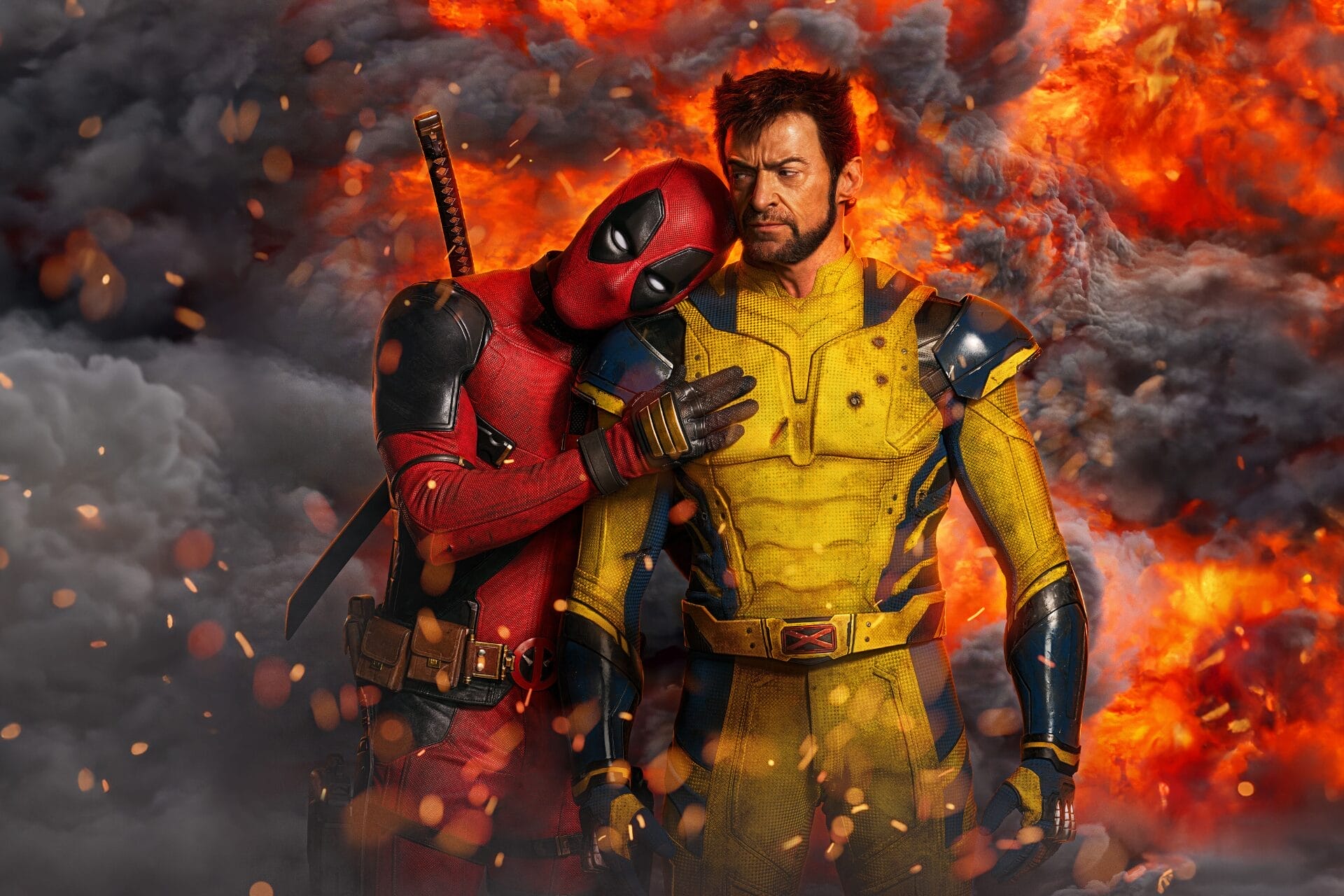 Deadpool & Wolverine