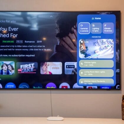 google TV
