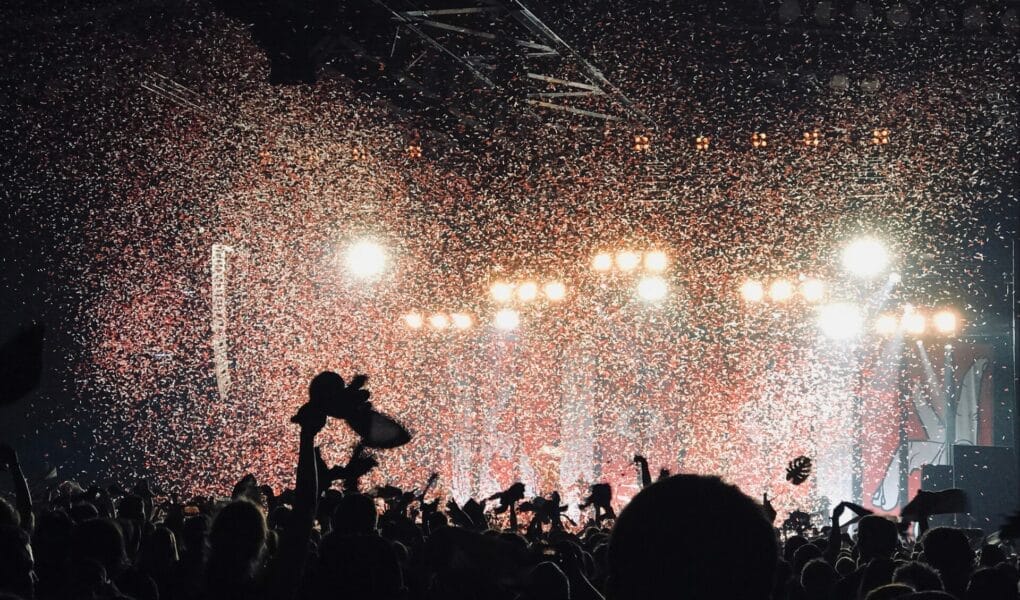 confetti