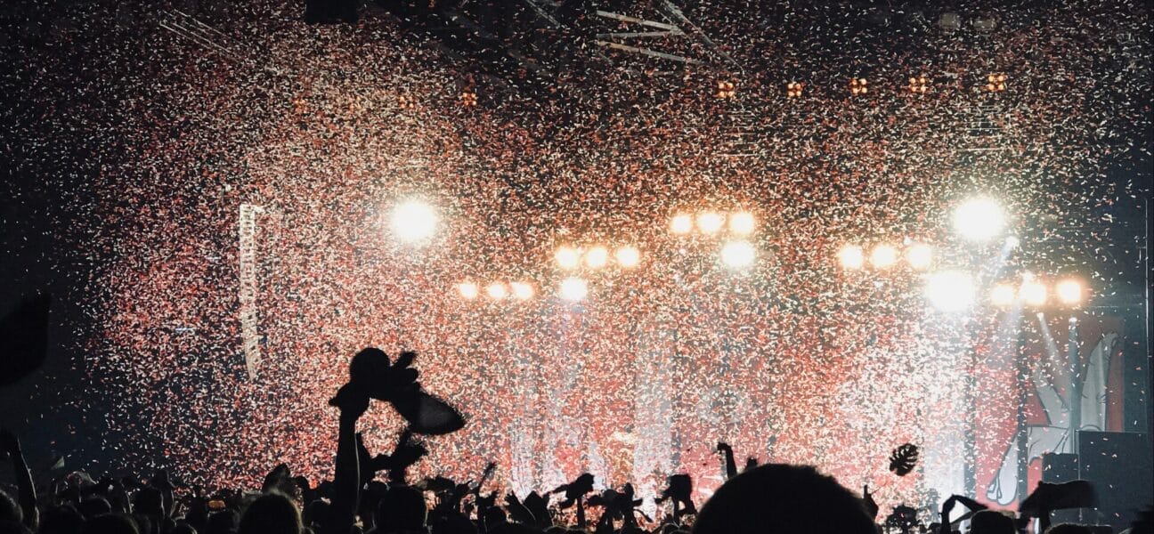 confetti