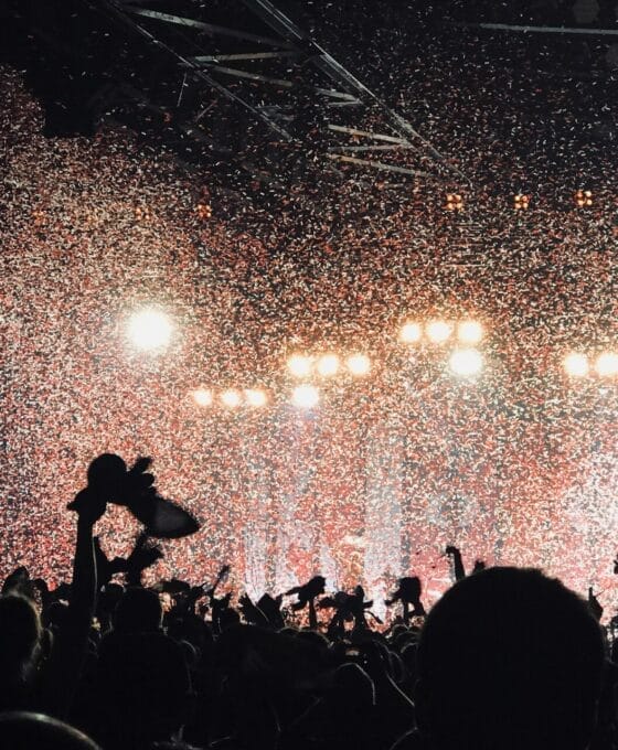 confetti