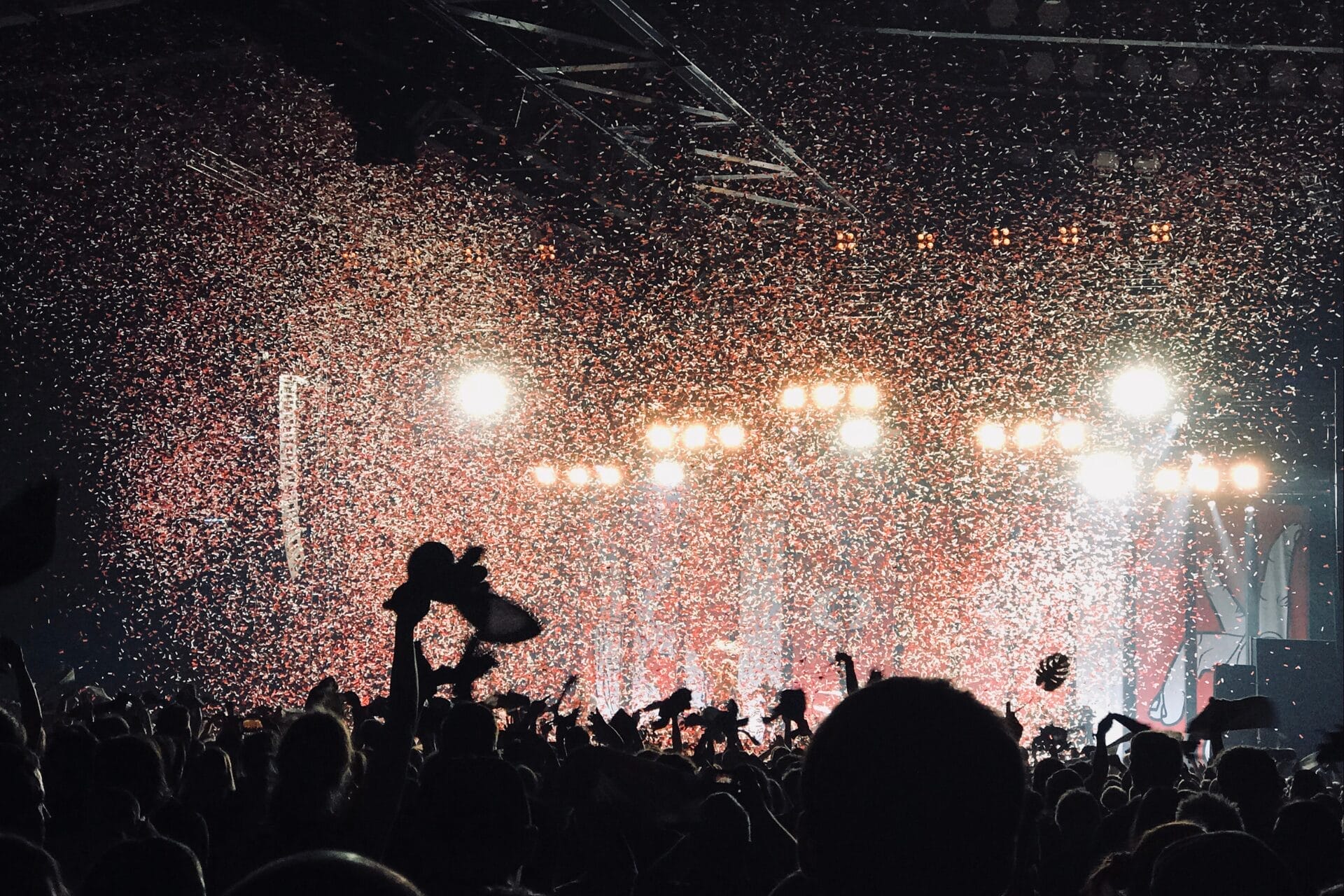 confetti