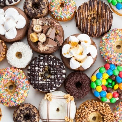 donuts