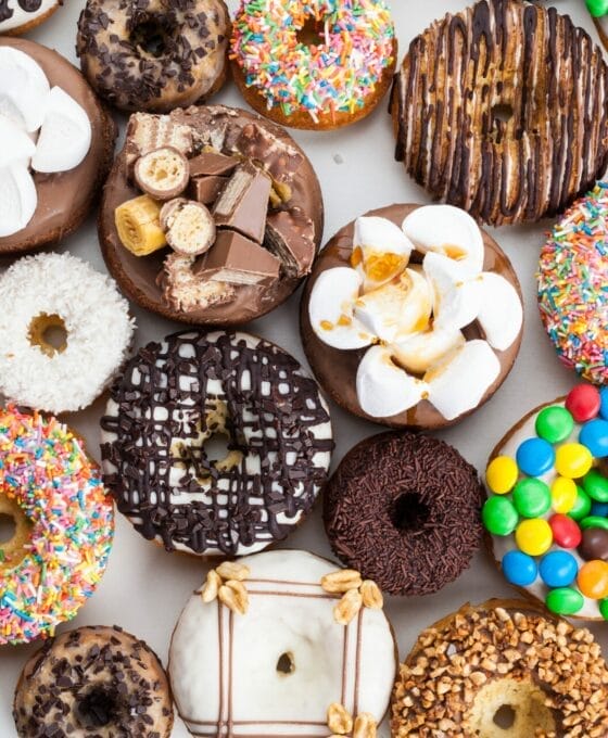 donuts