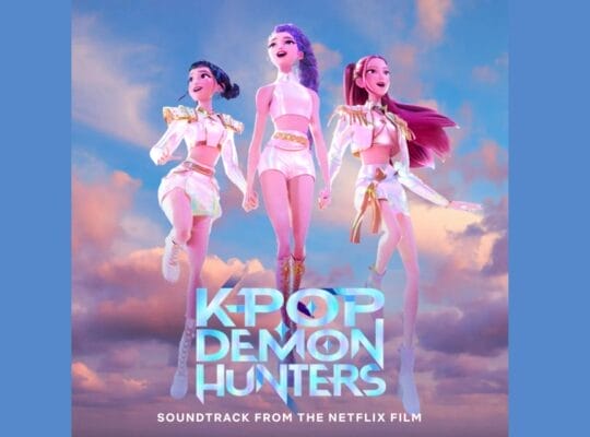 KPop Demon Hunters box office singalong poster